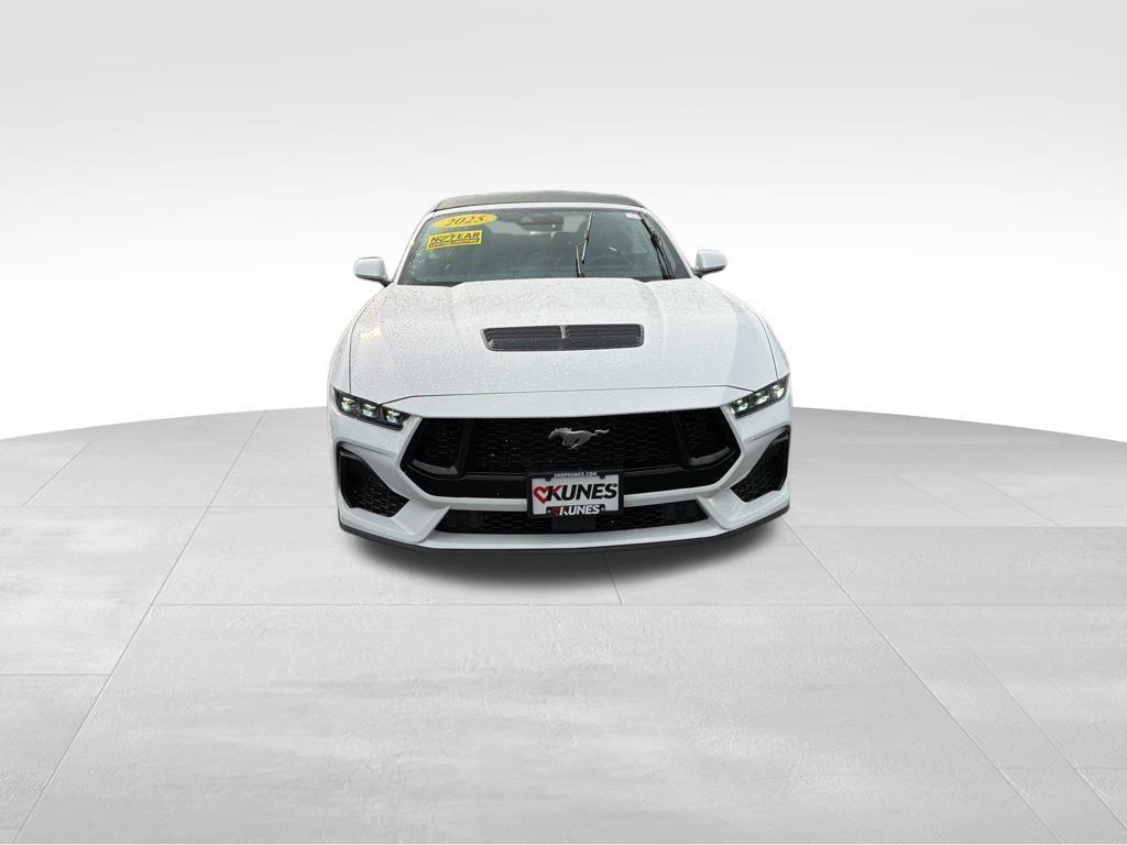 used 2025 Ford Mustang car, priced at $48,312