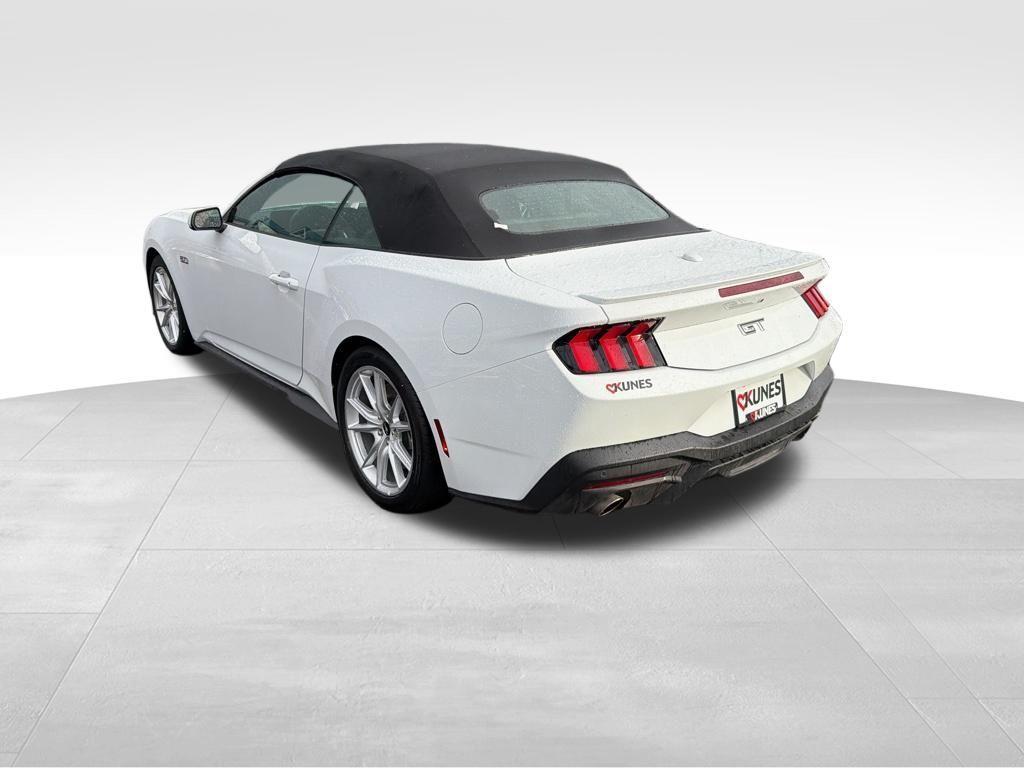 used 2025 Ford Mustang car, priced at $48,312