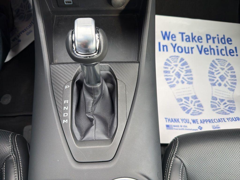 used 2025 Ford Mustang car, priced at $48,312