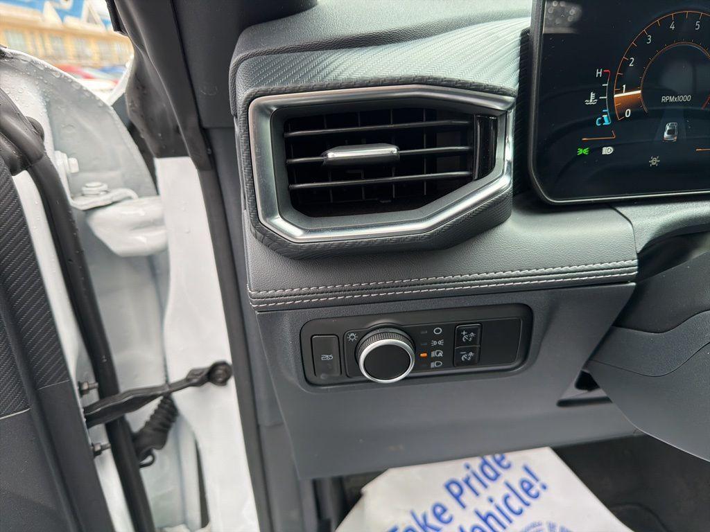 used 2025 Ford Mustang car, priced at $48,312