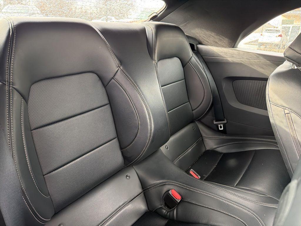 used 2025 Ford Mustang car, priced at $48,312