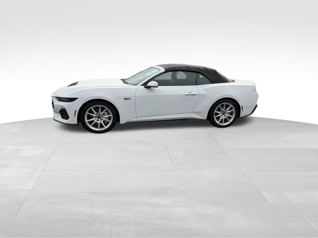 used 2025 Ford Mustang car, priced at $48,312