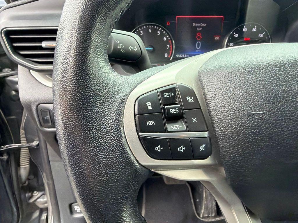 used 2023 Ford Explorer car, priced at $27,149
