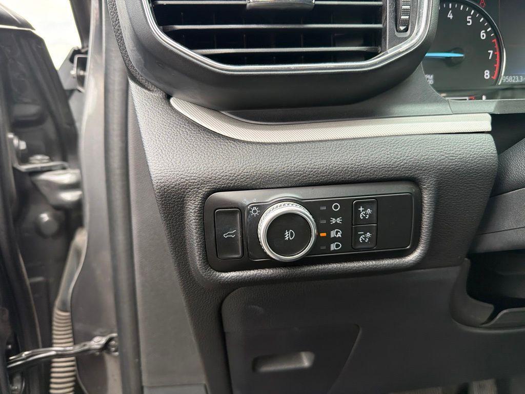 used 2023 Ford Explorer car, priced at $27,149