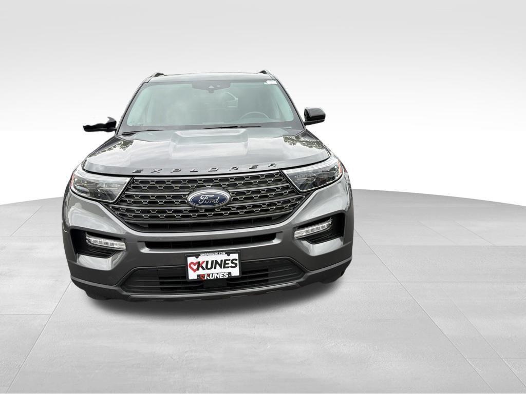 used 2023 Ford Explorer car, priced at $27,149