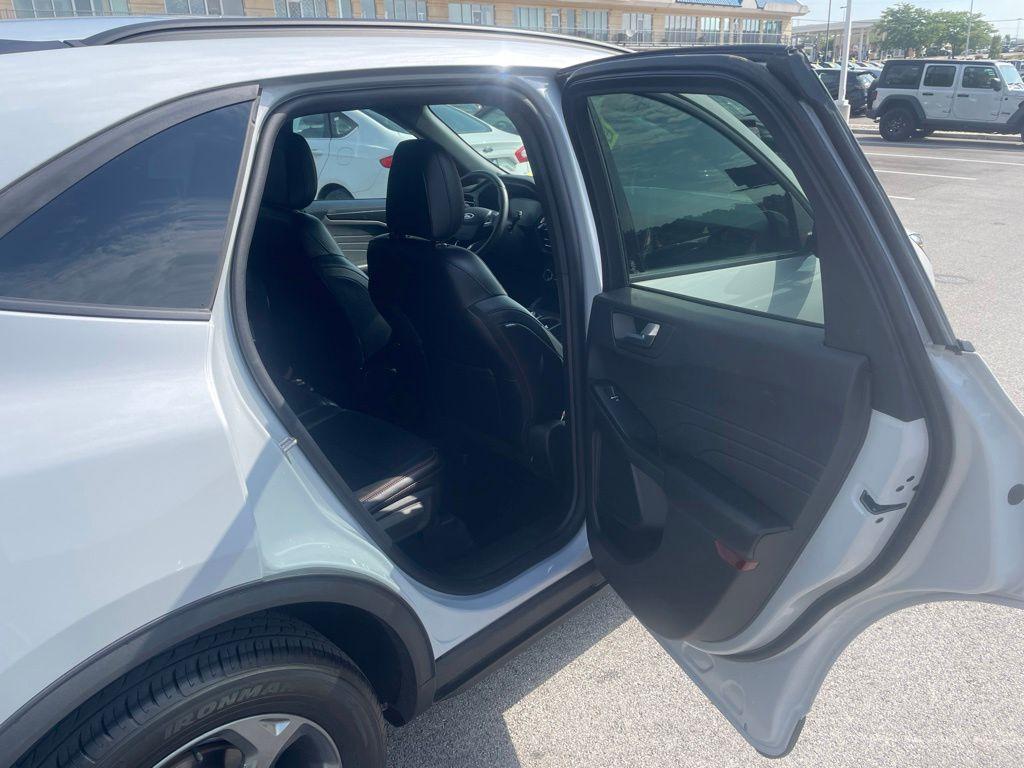 used 2025 Ford Escape car, priced at $24,912