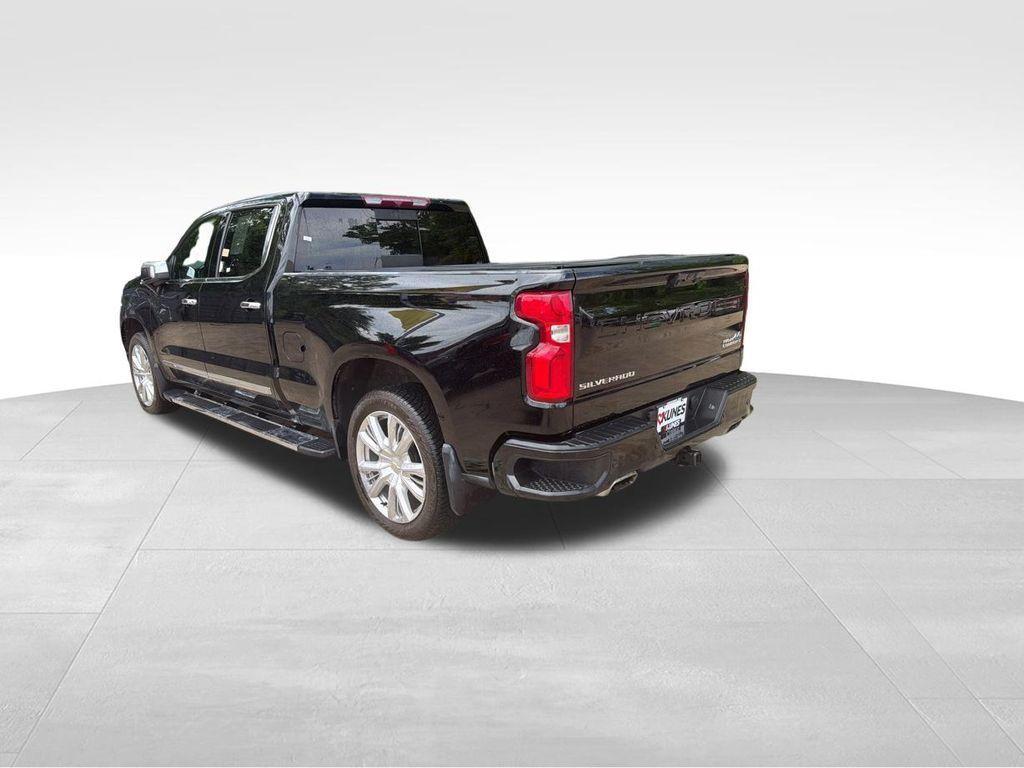 used 2022 Chevrolet Silverado 1500 car, priced at $41,912