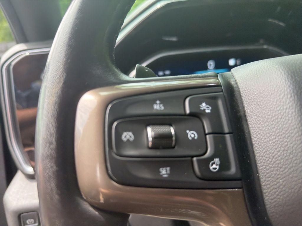 used 2022 Chevrolet Silverado 1500 car, priced at $41,912