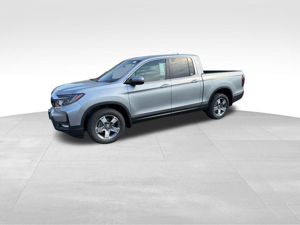 new 2026 Honda Ridgeline car, priced at $43,037
