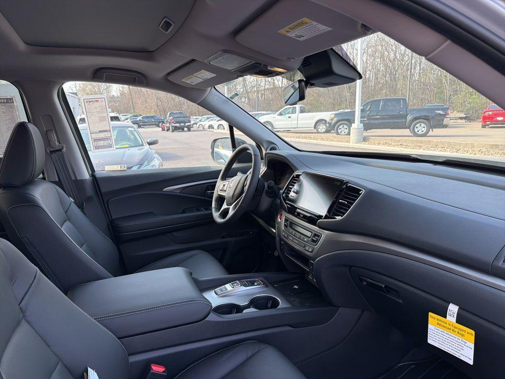 new 2026 Honda Ridgeline car, priced at $43,037