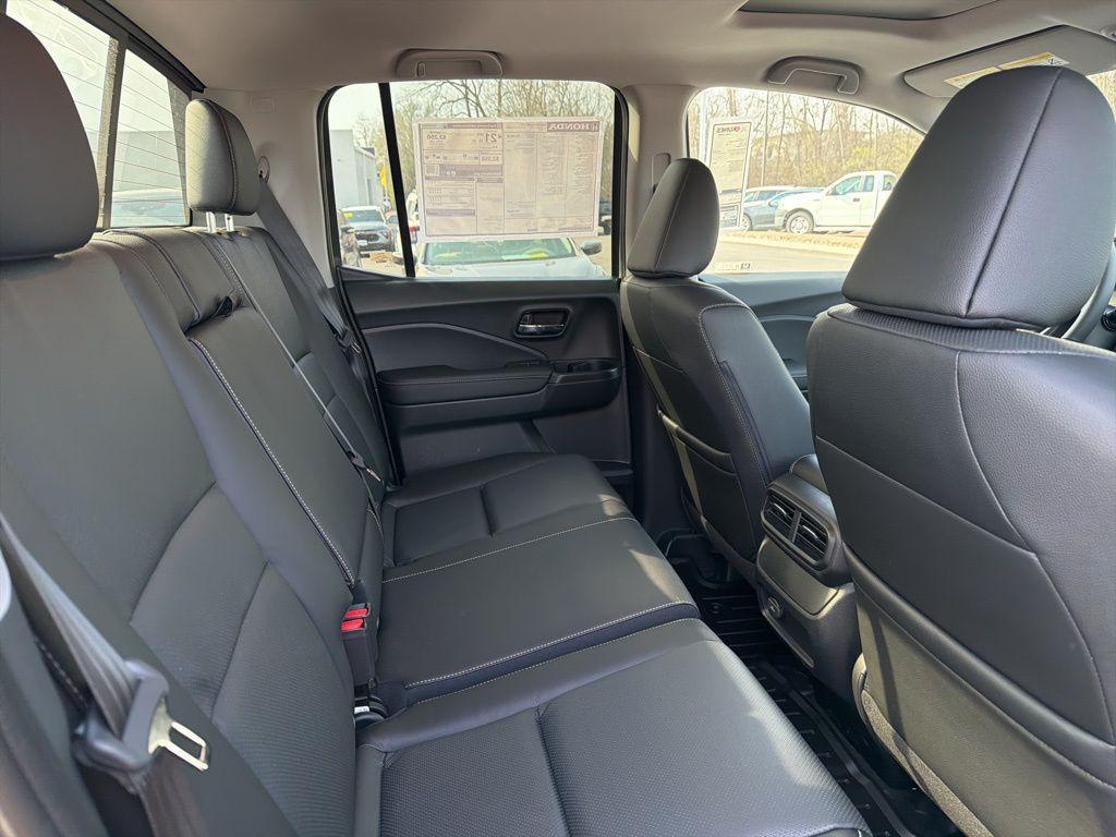 new 2026 Honda Ridgeline car, priced at $43,037