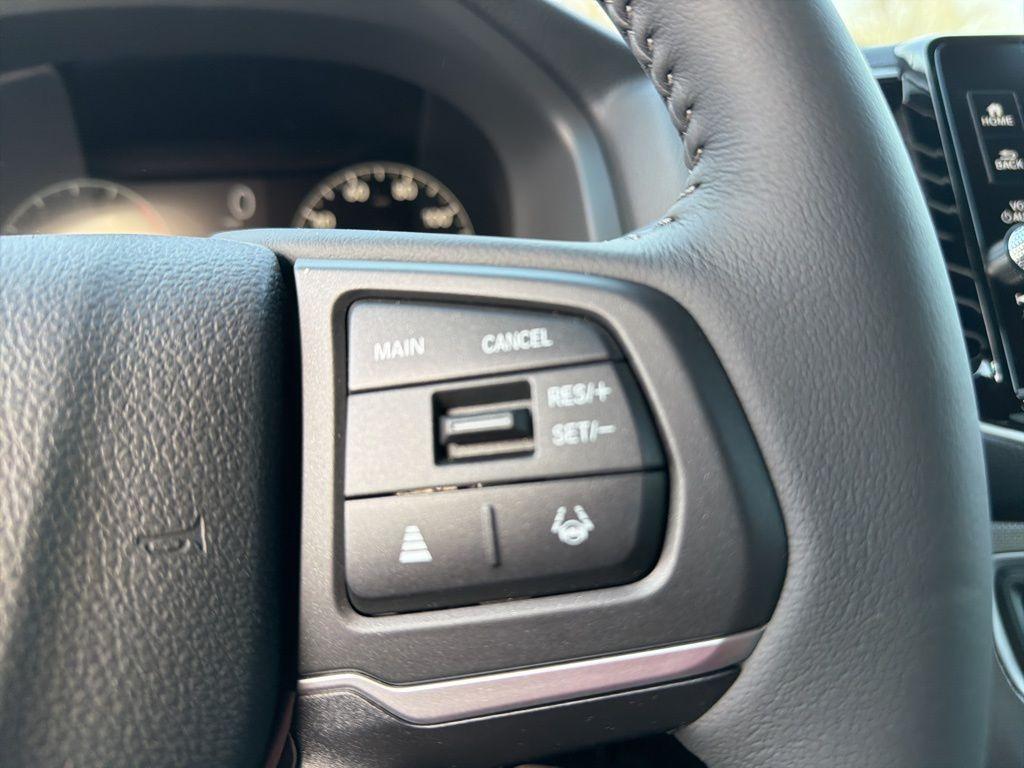 new 2026 Honda Ridgeline car, priced at $43,037