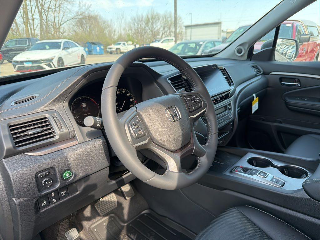 new 2026 Honda Ridgeline car, priced at $43,037
