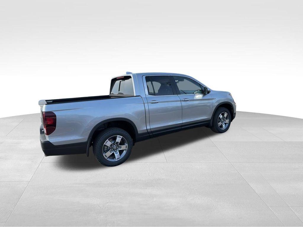 new 2026 Honda Ridgeline car, priced at $43,037
