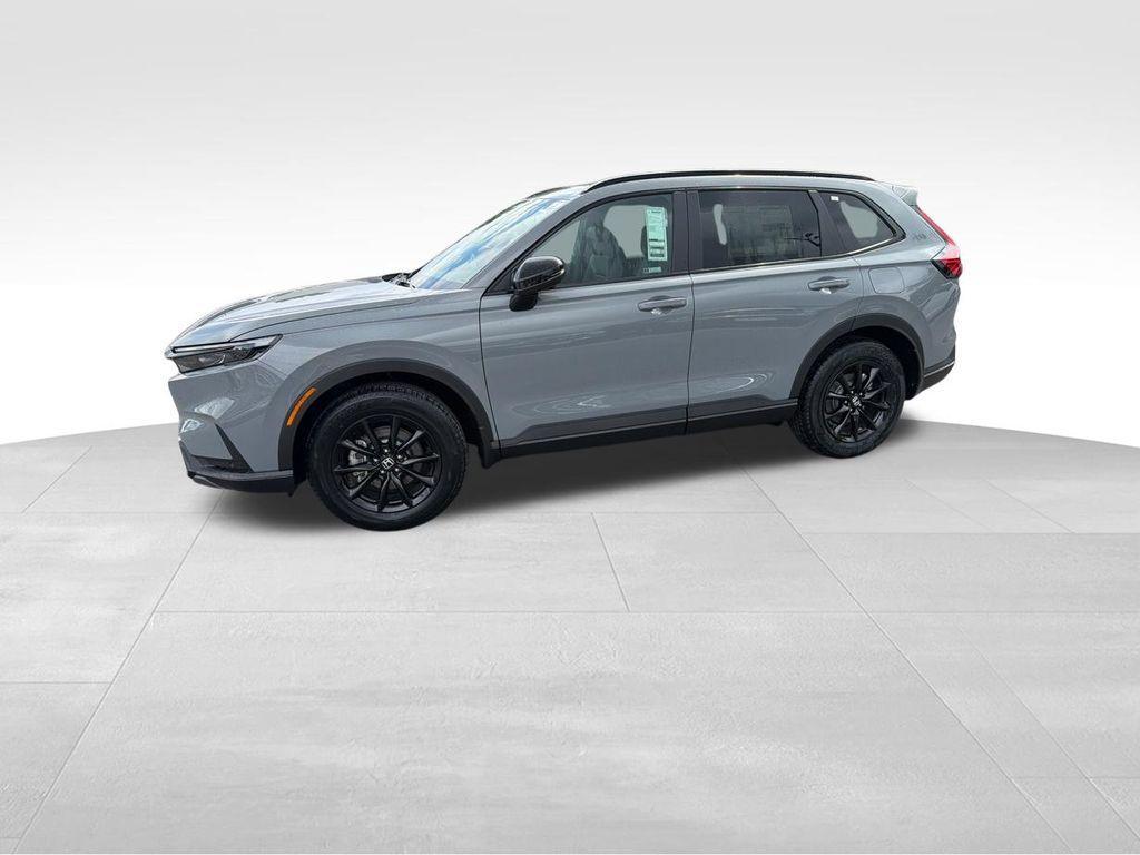 new 2026 Honda CR-V Hybrid car, priced at $40,977