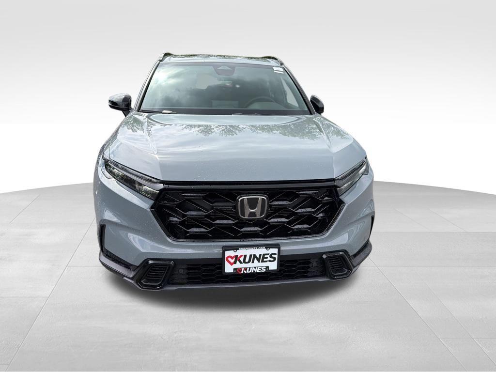 new 2026 Honda CR-V Hybrid car, priced at $40,977