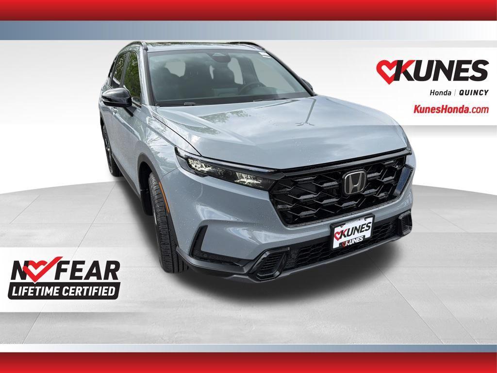 new 2026 Honda CR-V Hybrid car, priced at $40,977