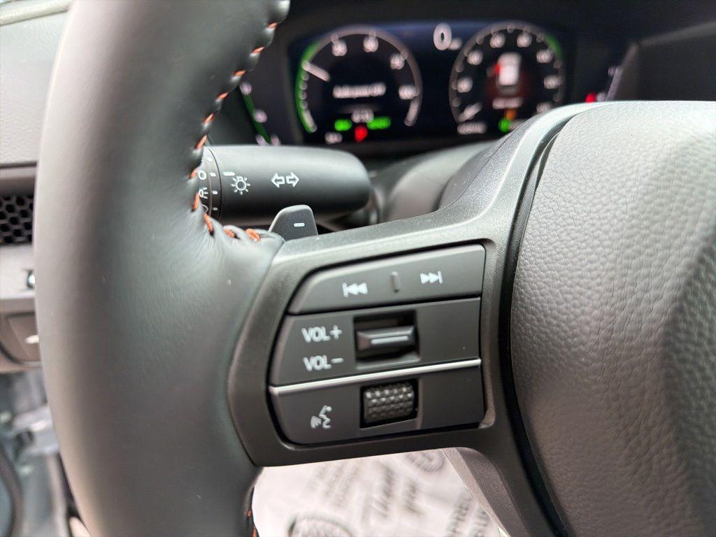 new 2026 Honda CR-V Hybrid car, priced at $40,977