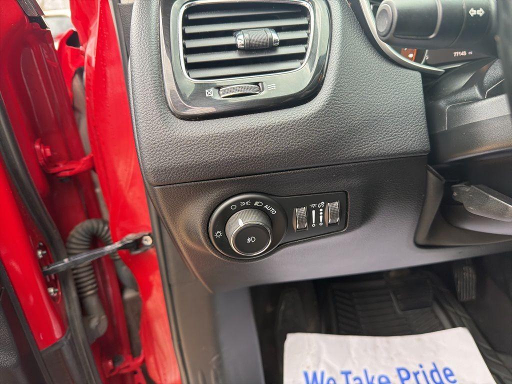 used 2021 Jeep Compass car, priced at $20,911