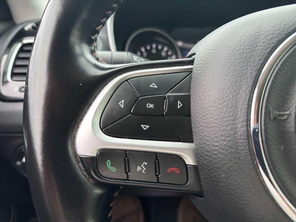 used 2021 Jeep Compass car, priced at $20,252