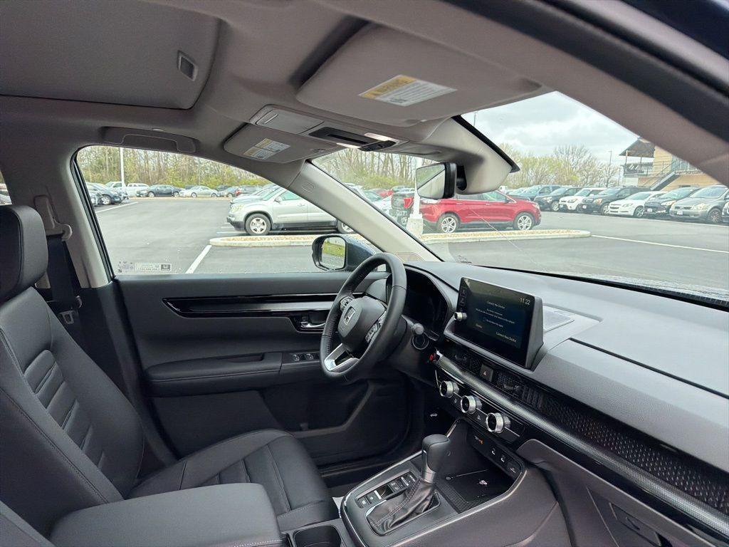 new 2026 Honda CR-V car, priced at $38,762
