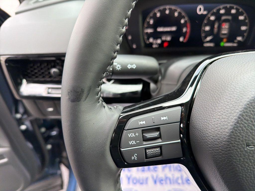 new 2026 Honda CR-V car, priced at $38,762