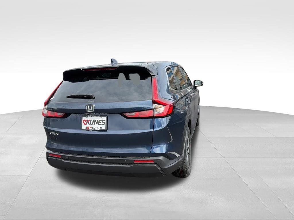 new 2026 Honda CR-V car, priced at $38,762
