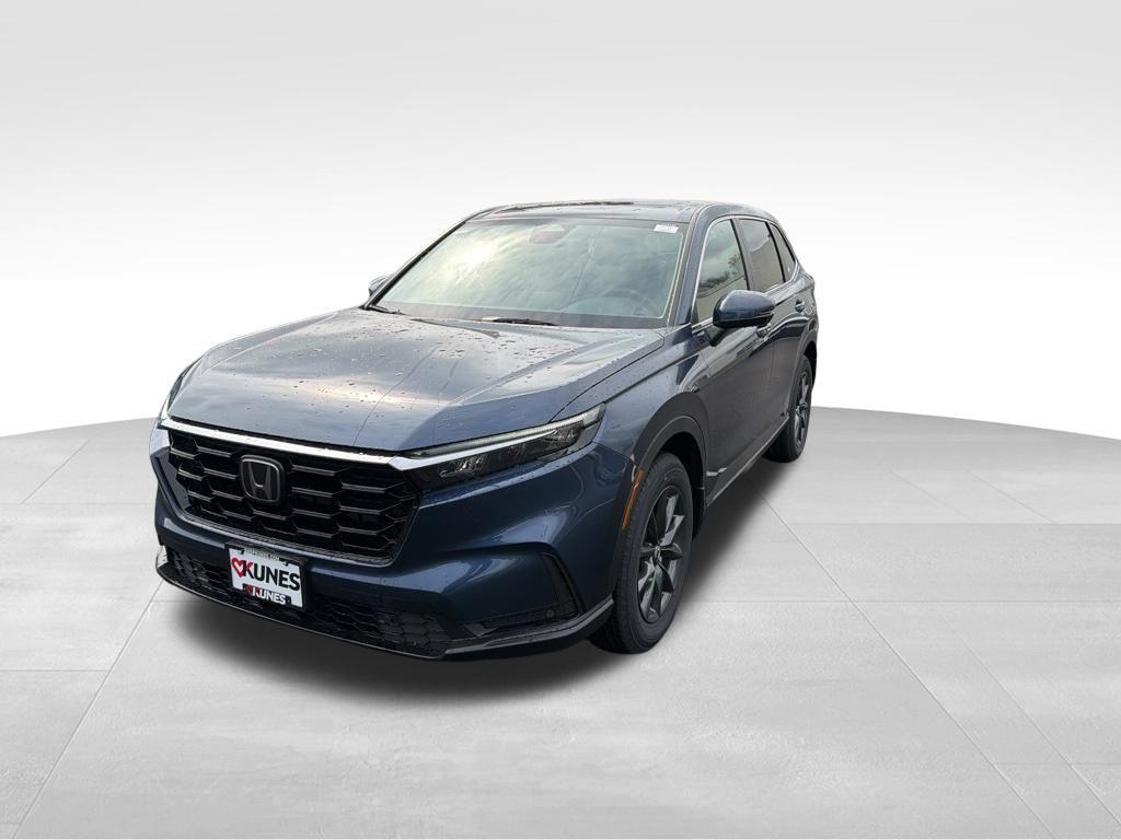 new 2026 Honda CR-V car, priced at $38,762