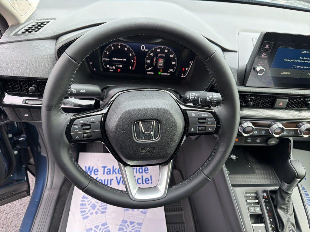 new 2026 Honda CR-V car, priced at $38,762