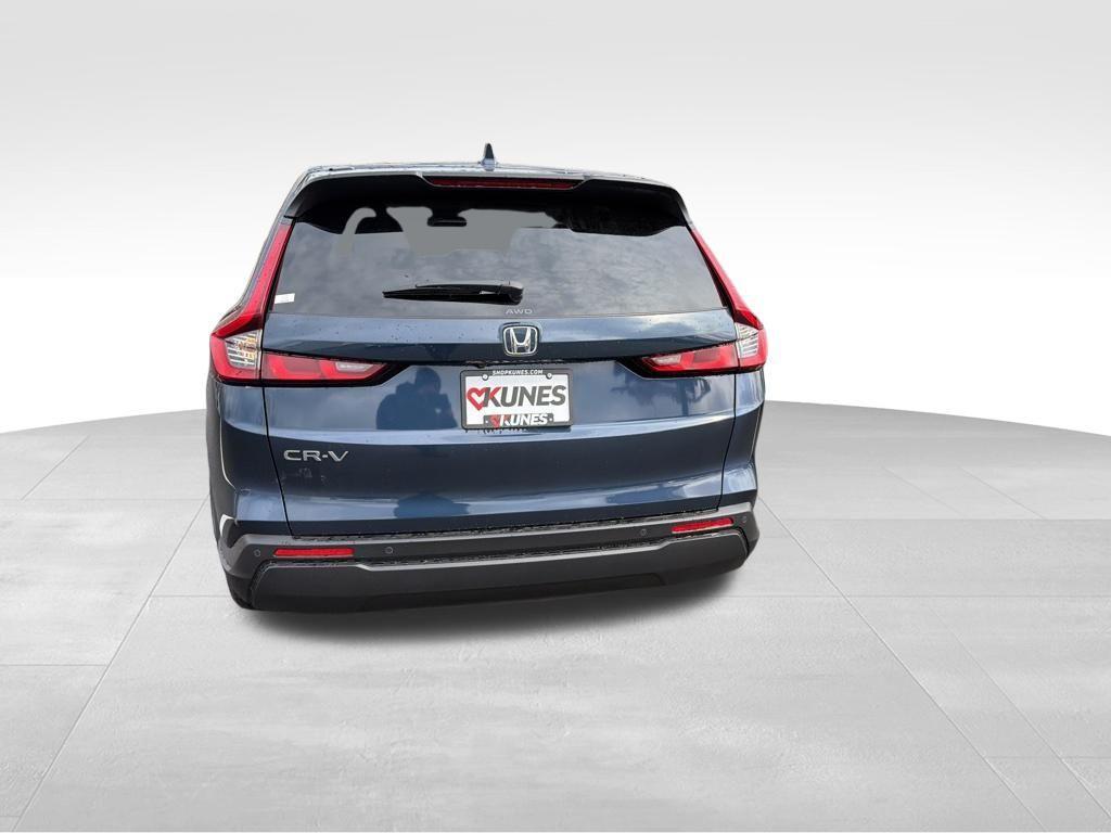 new 2026 Honda CR-V car, priced at $38,762