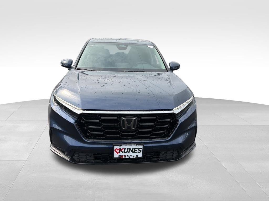 new 2026 Honda CR-V car, priced at $38,762