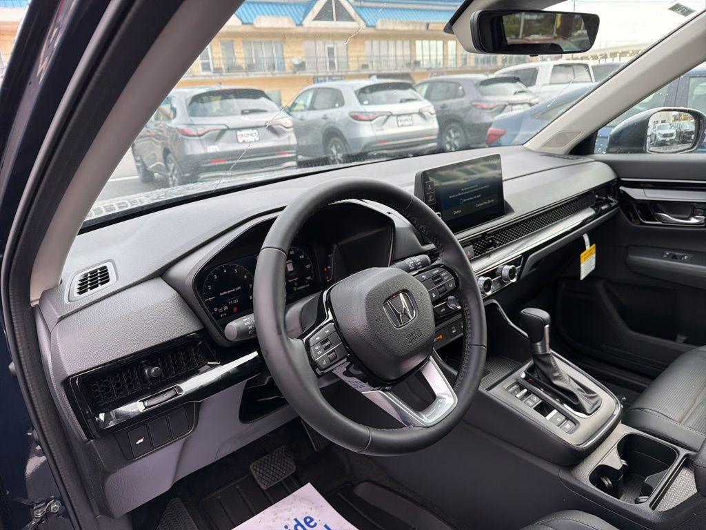 new 2026 Honda CR-V car, priced at $38,762