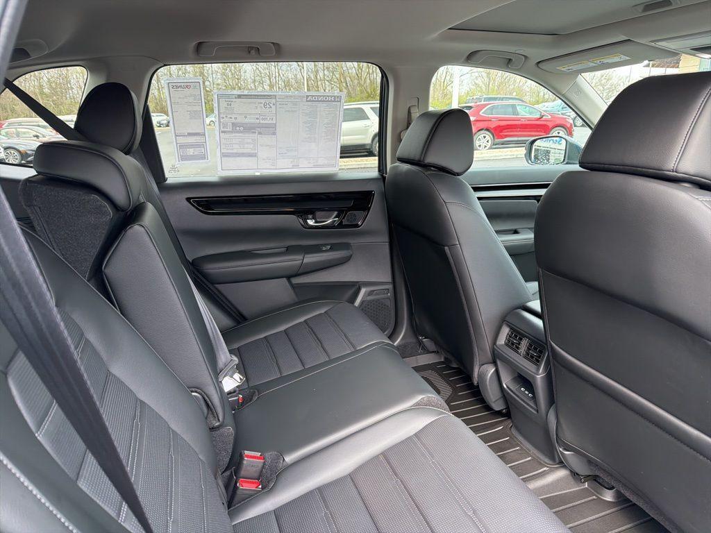 new 2026 Honda CR-V car, priced at $38,762