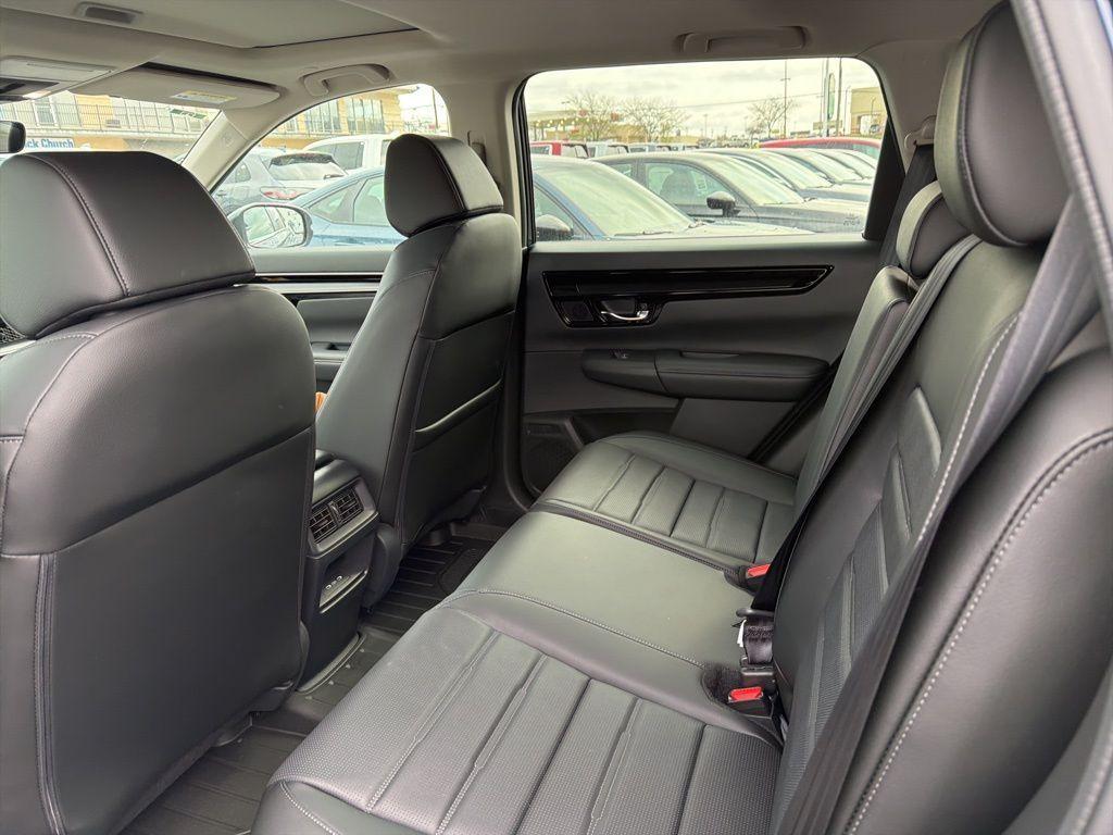 new 2026 Honda CR-V car, priced at $38,762