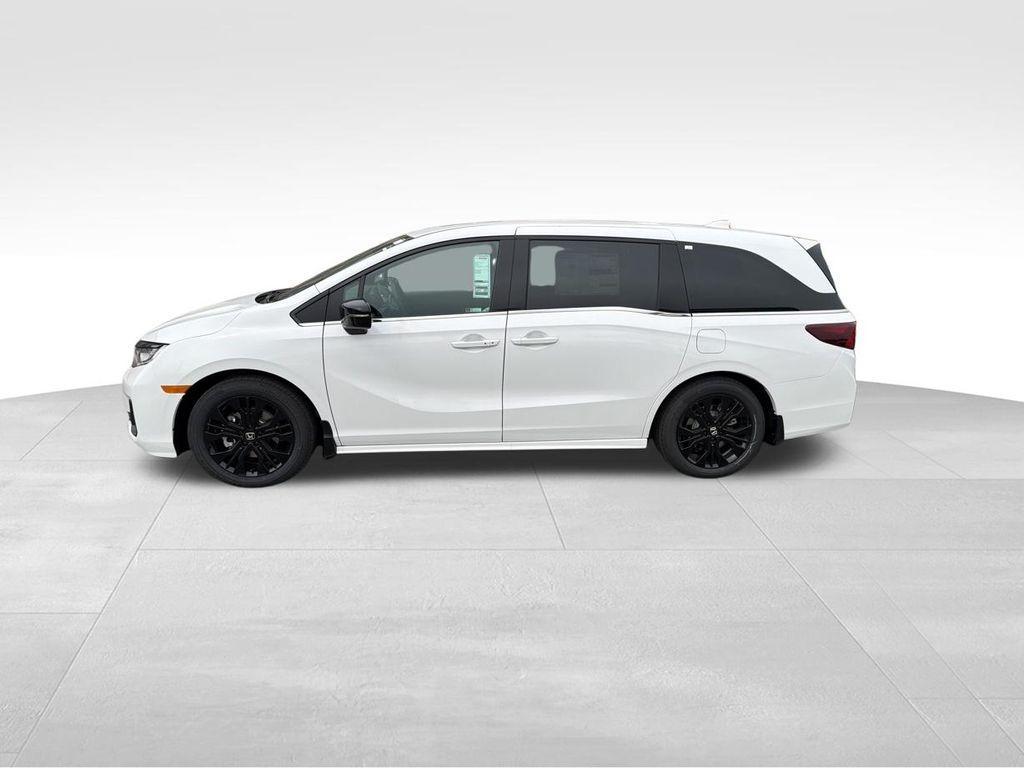 new 2026 Honda Odyssey car, priced at $45,757