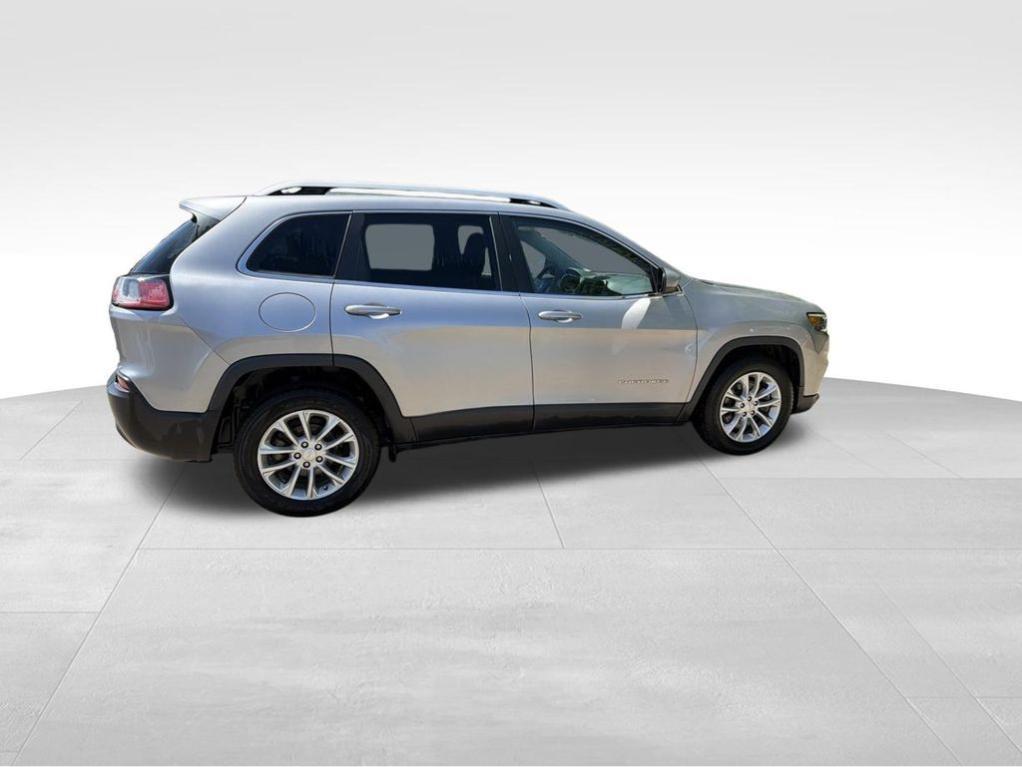used 2019 Jeep Cherokee car, priced at $14,470