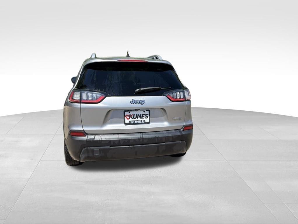 used 2019 Jeep Cherokee car, priced at $14,470