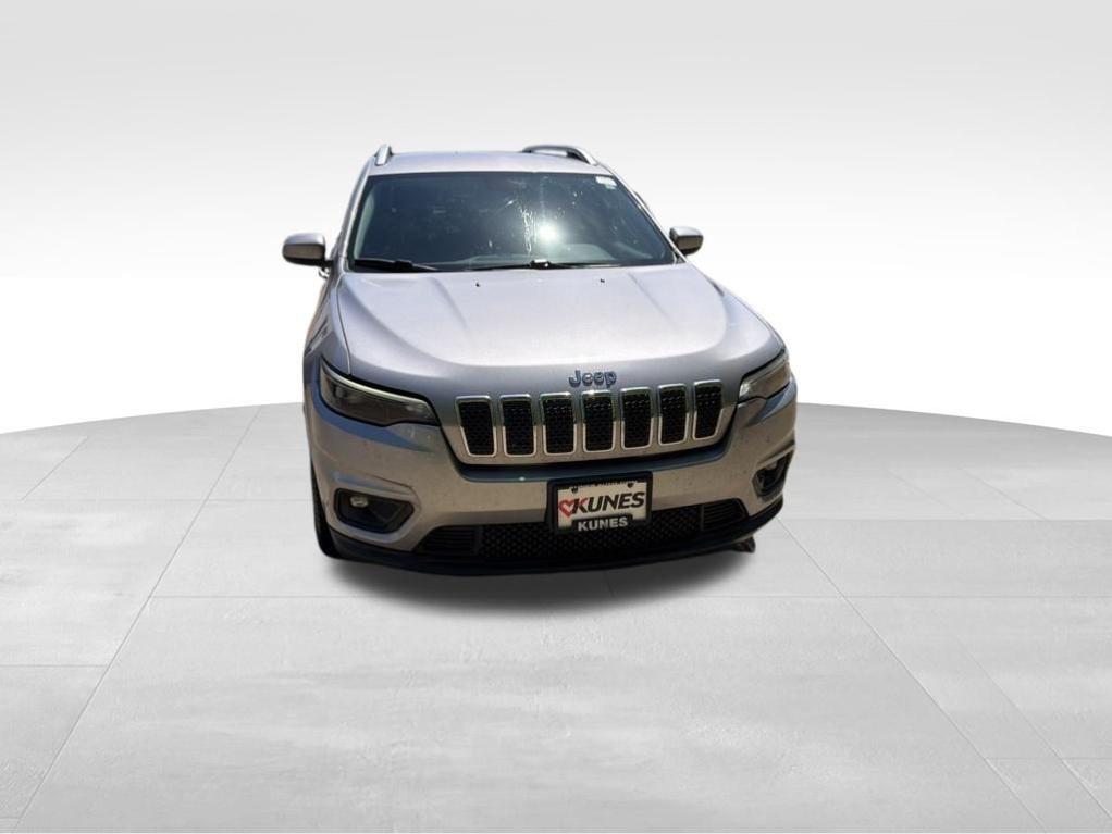 used 2019 Jeep Cherokee car, priced at $14,470