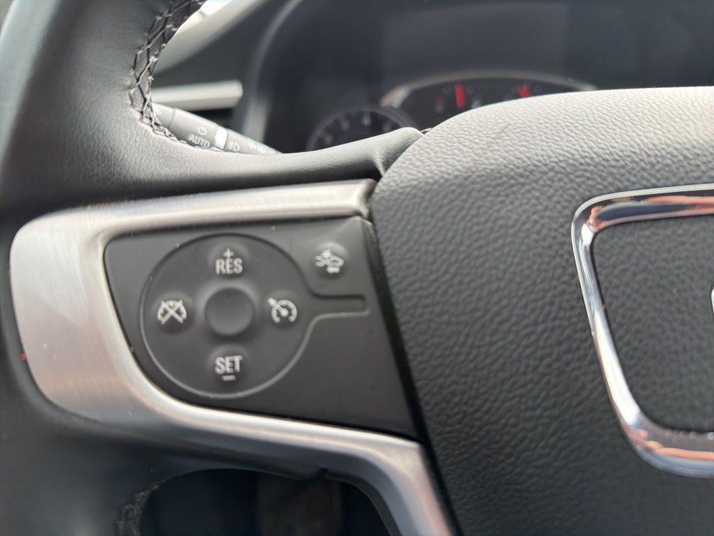 used 2023 GMC Acadia car, priced at $29,312
