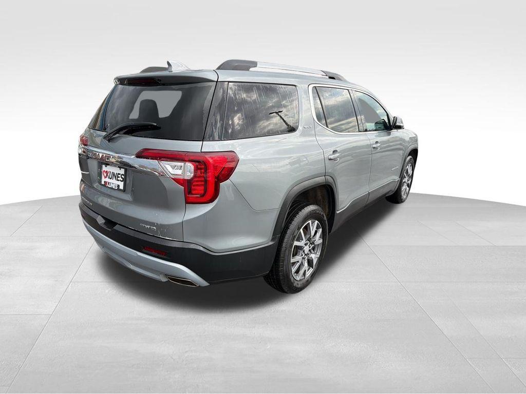 used 2023 GMC Acadia car, priced at $29,312