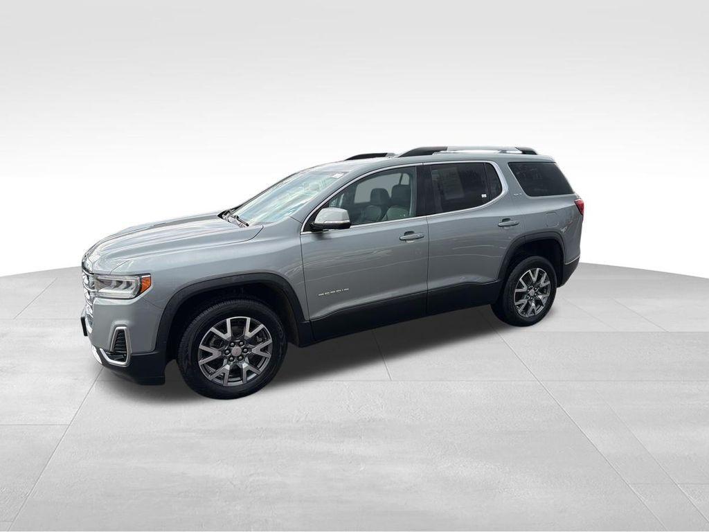 used 2023 GMC Acadia car, priced at $29,312