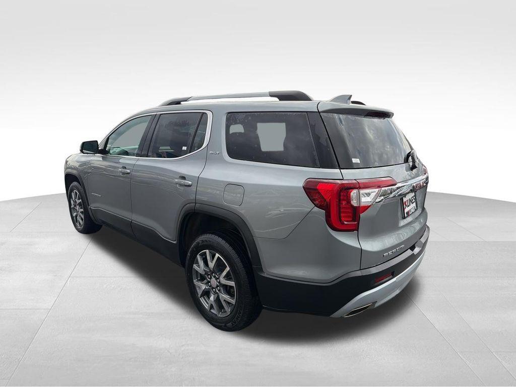 used 2023 GMC Acadia car, priced at $29,312