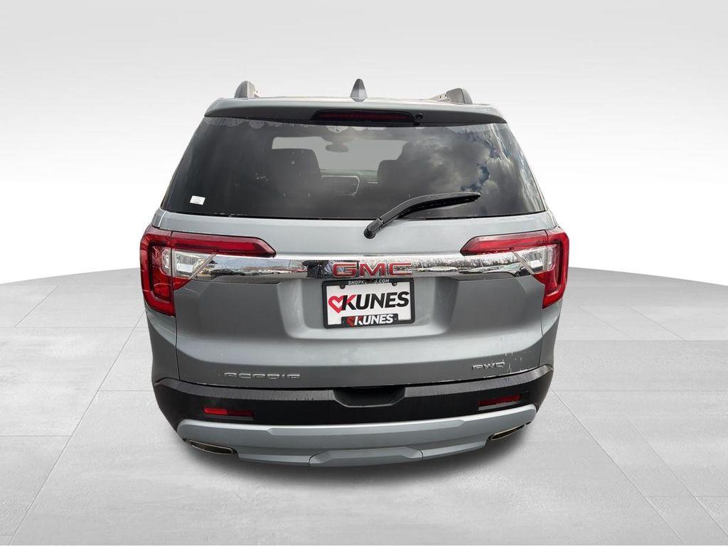 used 2023 GMC Acadia car, priced at $29,312