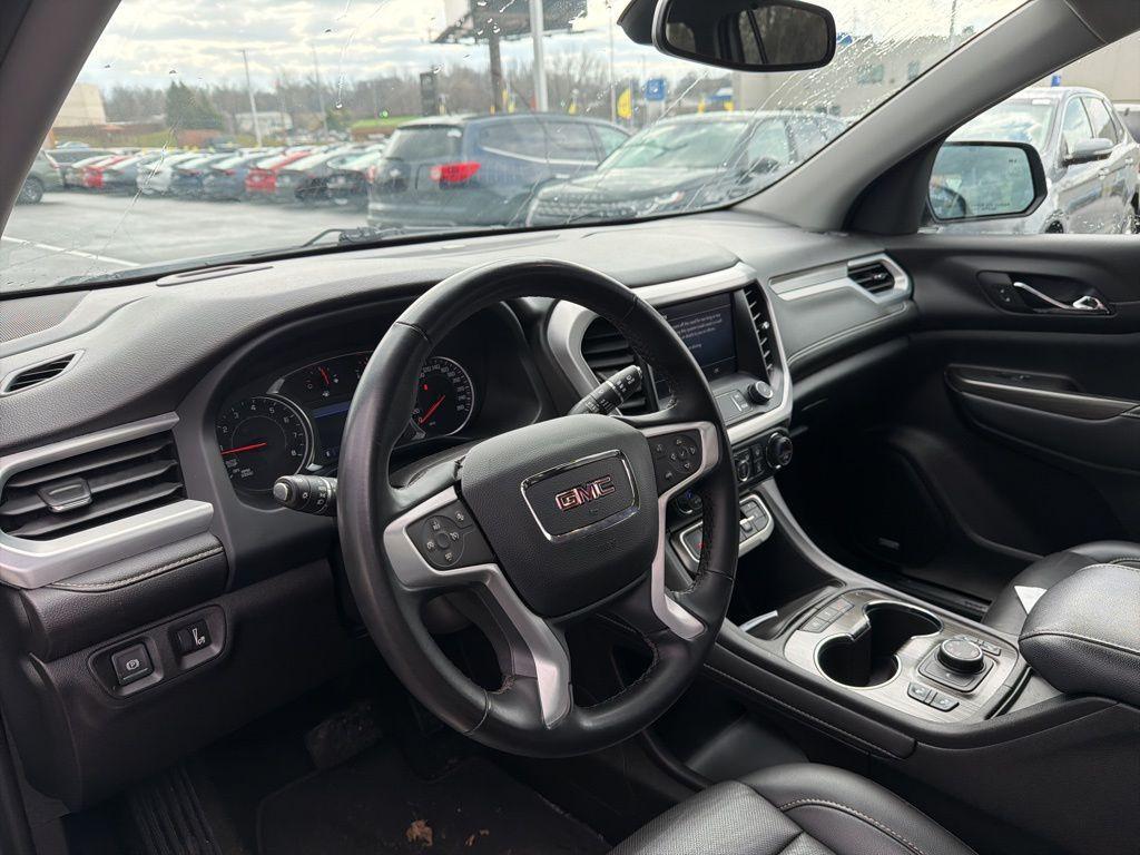 used 2023 GMC Acadia car, priced at $29,312