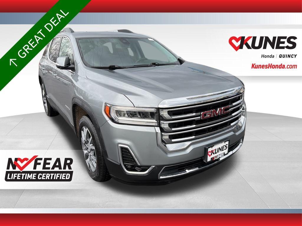 used 2023 GMC Acadia car, priced at $29,312