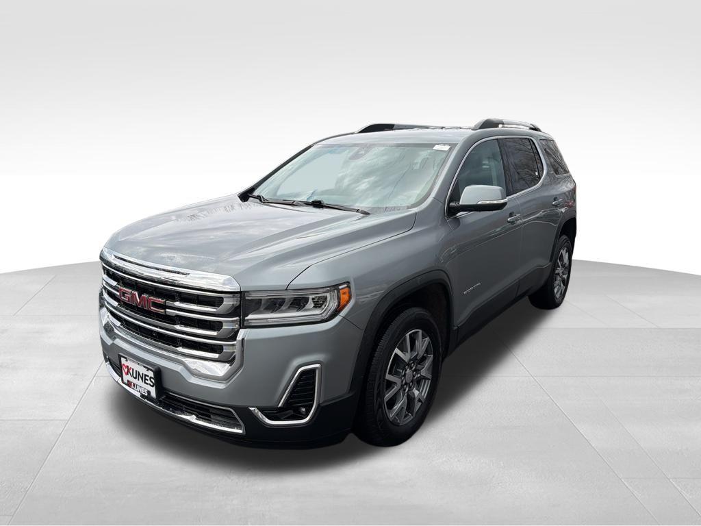 used 2023 GMC Acadia car, priced at $29,312