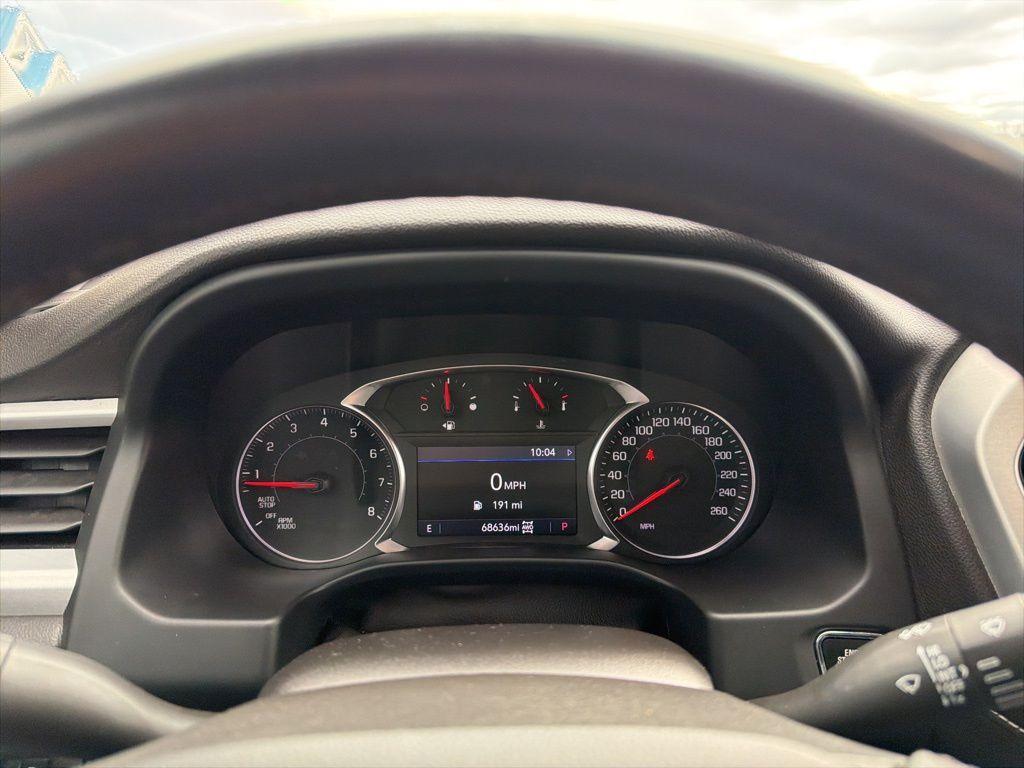 used 2023 GMC Acadia car, priced at $29,312
