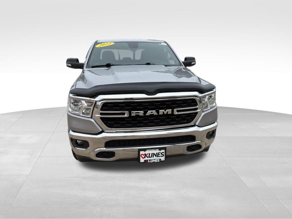 used 2022 Ram 1500 car, priced at $22,912