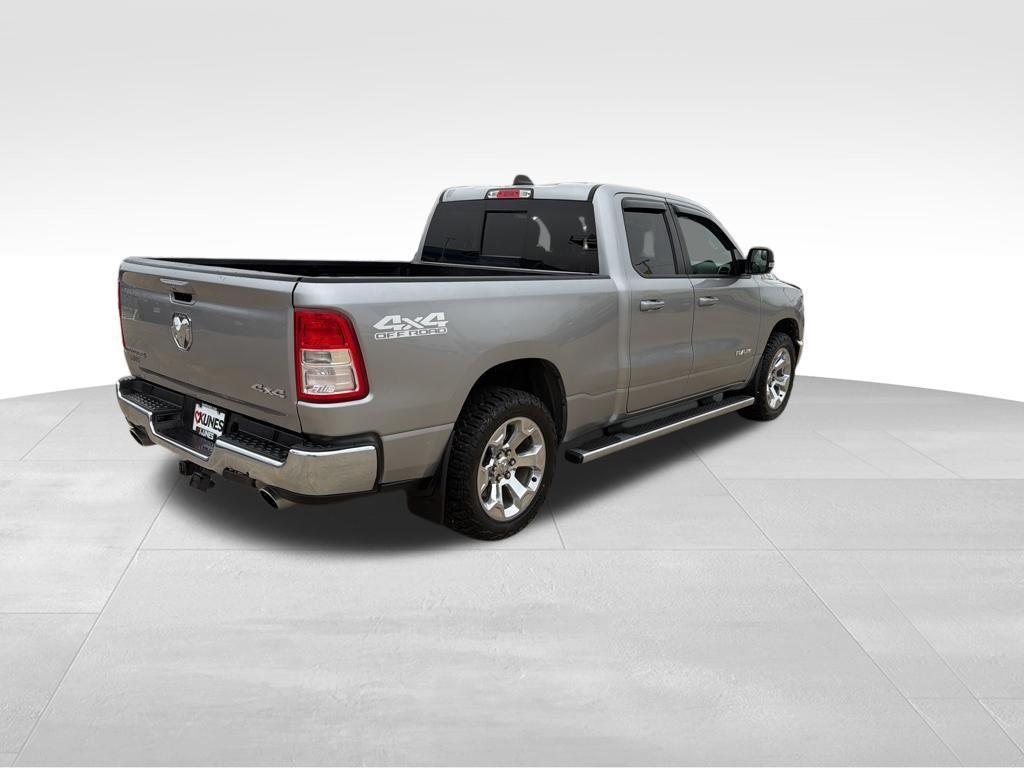 used 2022 Ram 1500 car, priced at $22,912