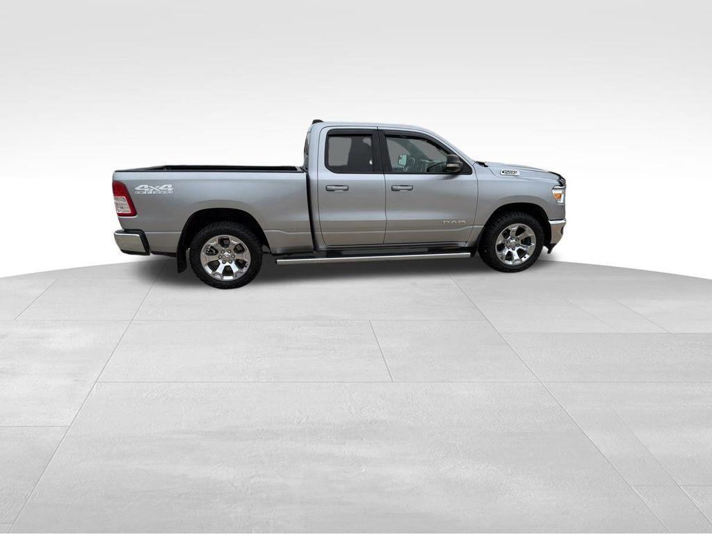 used 2022 Ram 1500 car, priced at $22,912
